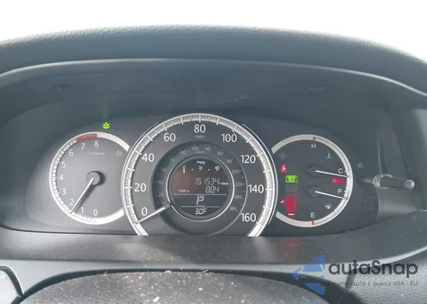 2015 Honda Accord Ex из США, поврежденный, VIN 1HGCR2F77FA235440